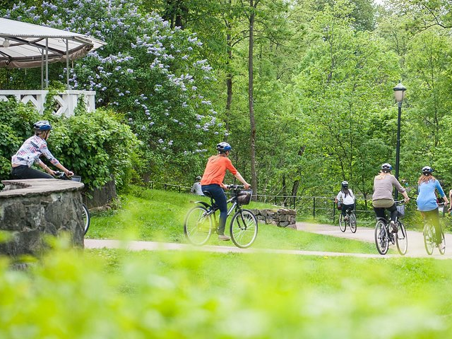 Discover Authentic Oslo by E-Bike