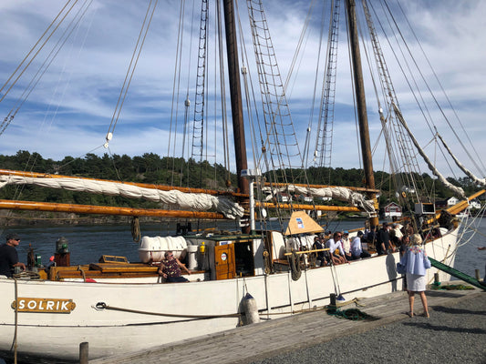 Grimstad Maritime Heritage & Archipelago